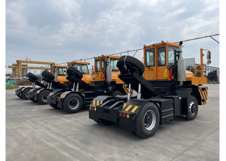 Port offset car-Russia